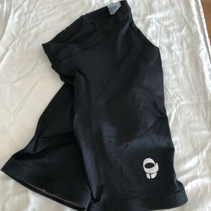 Ladies cycling shorts